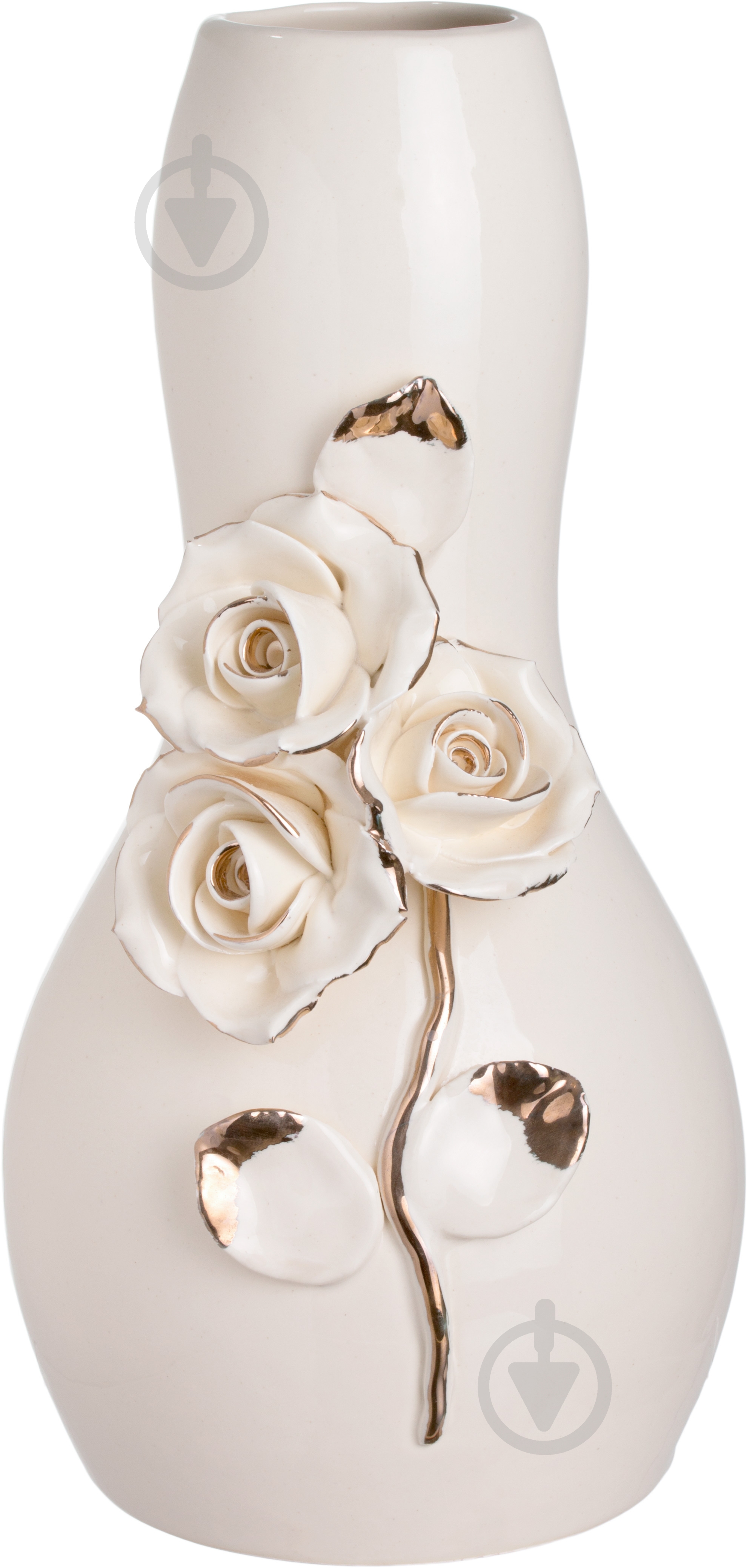 Ваза Барокко 51167146 26 см - фото 1