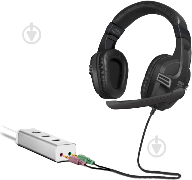 Концентратор Speedlink Barras Supreme 3хUSB 2.0 Silver - фото 3 Концентратор Speedlink Barras Supreme 3хUSB 2.0 Silver - фото 3