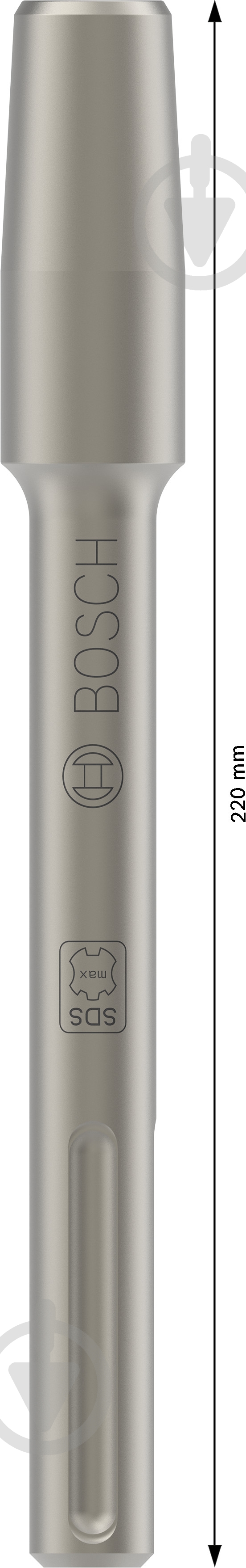 Держатель Bosch SDS-max 1618609003 - фото 2