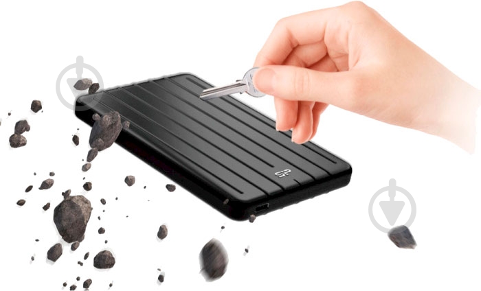 Карман для 2.5" HDD Silicon Power SP000HSPSD75PSCK - фото 4