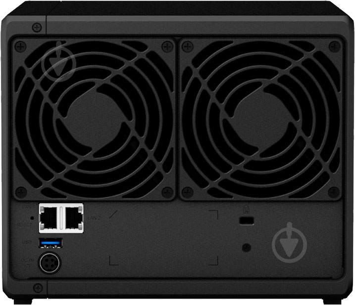 Сетевое хранилище Synology DS418 - фото 5 Сетевое хранилище Synology DS418 - фото 5