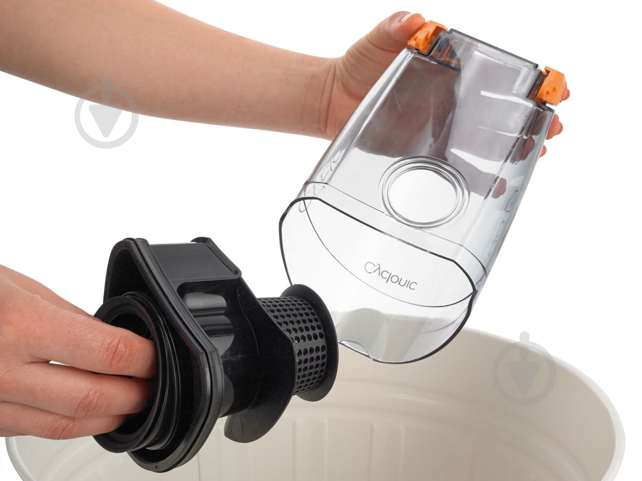 Пылесос Gorenje SVC252GFA - фото 8 Пылесос Gorenje SVC252GFA - фото 8