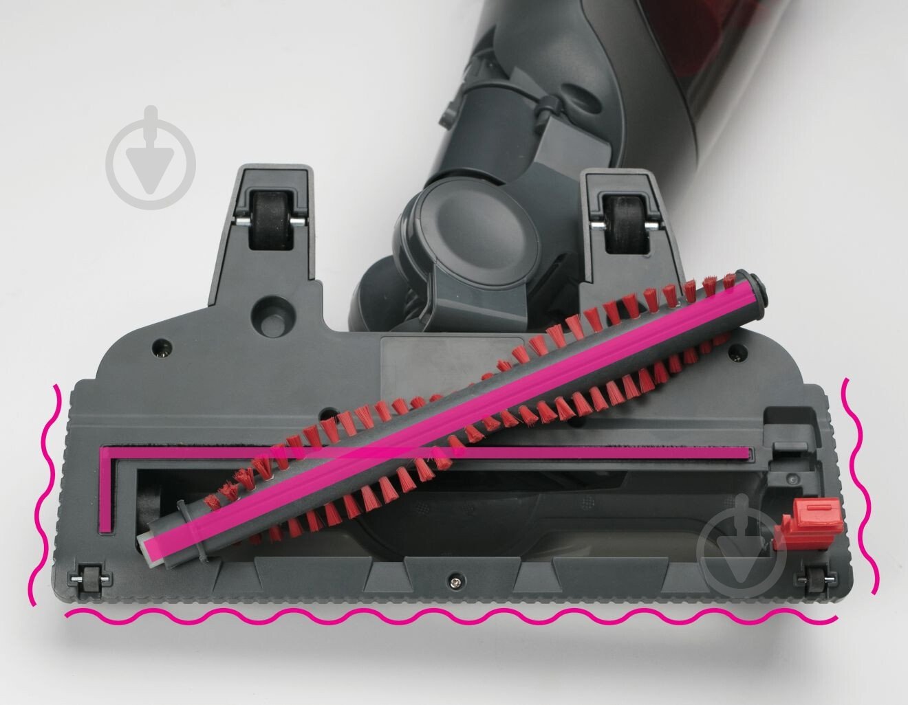 Пылесос Gorenje SVC252GFA - фото 15 Пылесос Gorenje SVC252GFA - фото 15