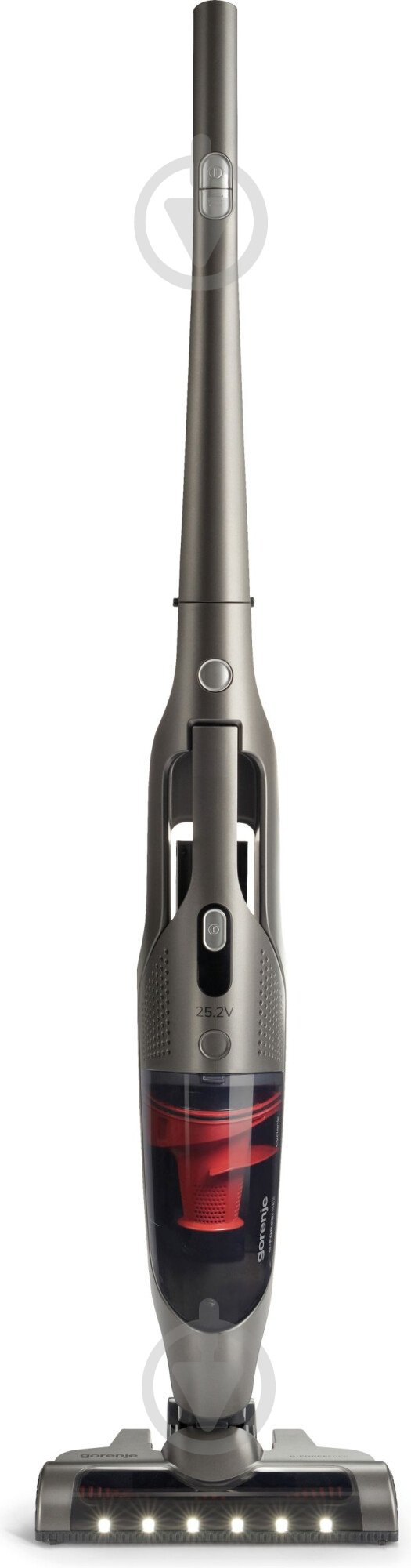 Пылесос Gorenje SVC252GFA - фото 2 Пылесос Gorenje SVC252GFA - фото 2