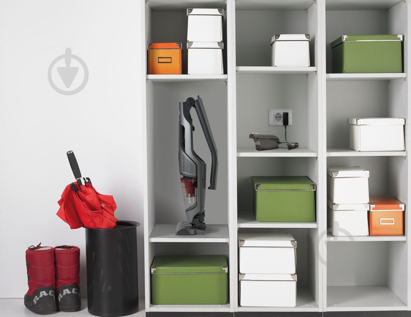 Пылесос Gorenje SVC252GFA - фото 20 Пылесос Gorenje SVC252GFA - фото 20