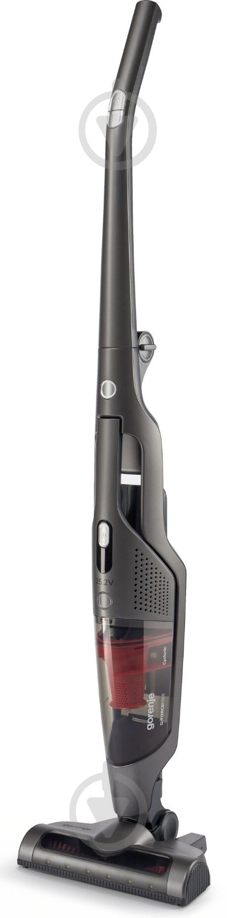 Пылесос Gorenje SVC252GFA - фото 3 Пылесос Gorenje SVC252GFA - фото 3