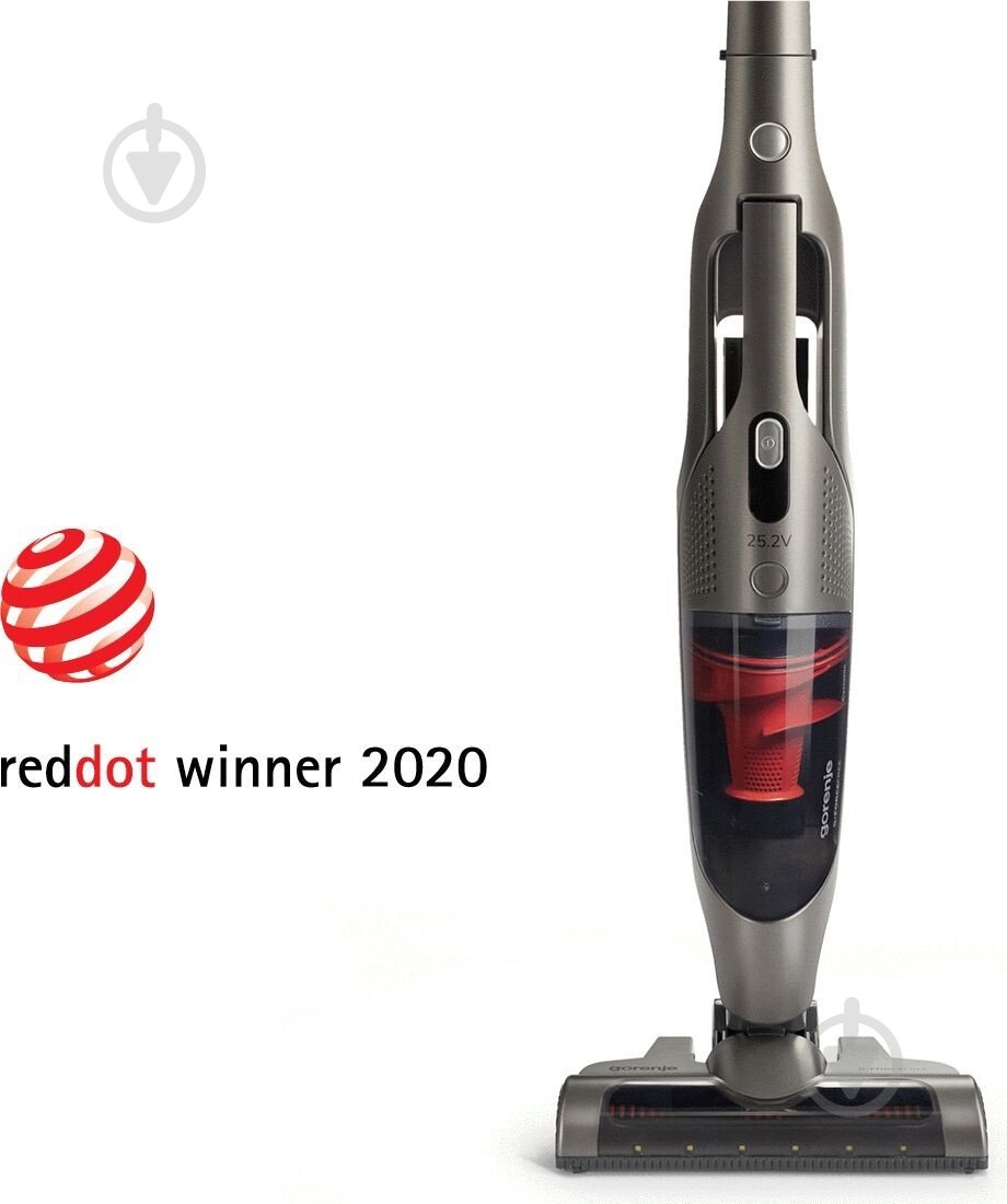 Пылесос Gorenje SVC252GFA - фото 7 Пылесос Gorenje SVC252GFA - фото 7