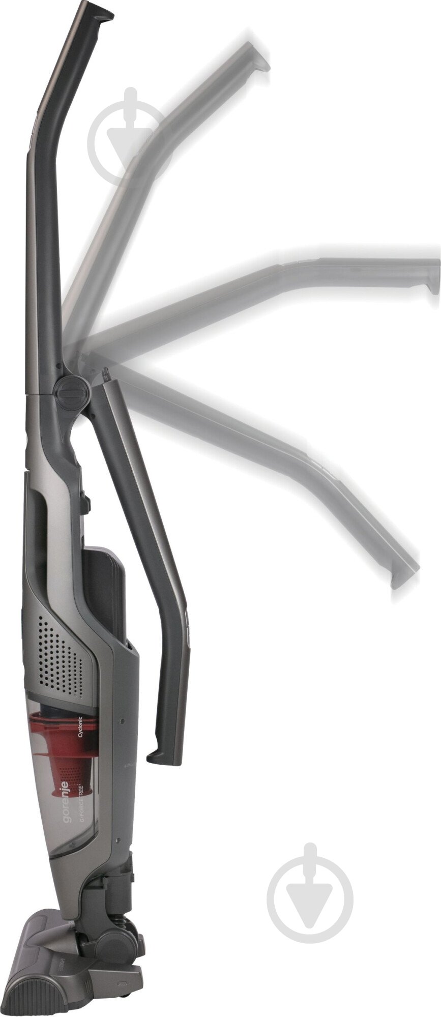 Пылесос Gorenje SVC252GFA - фото 4 Пылесос Gorenje SVC252GFA - фото 4