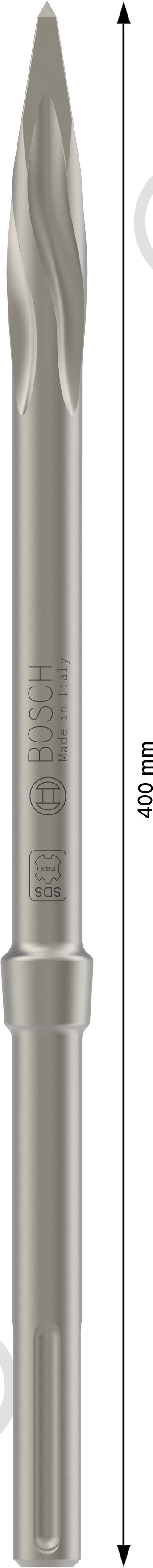 Пика Bosch RTec Speed SDS-max 350 мм 400 мм 2.608.690.167 - фото 2