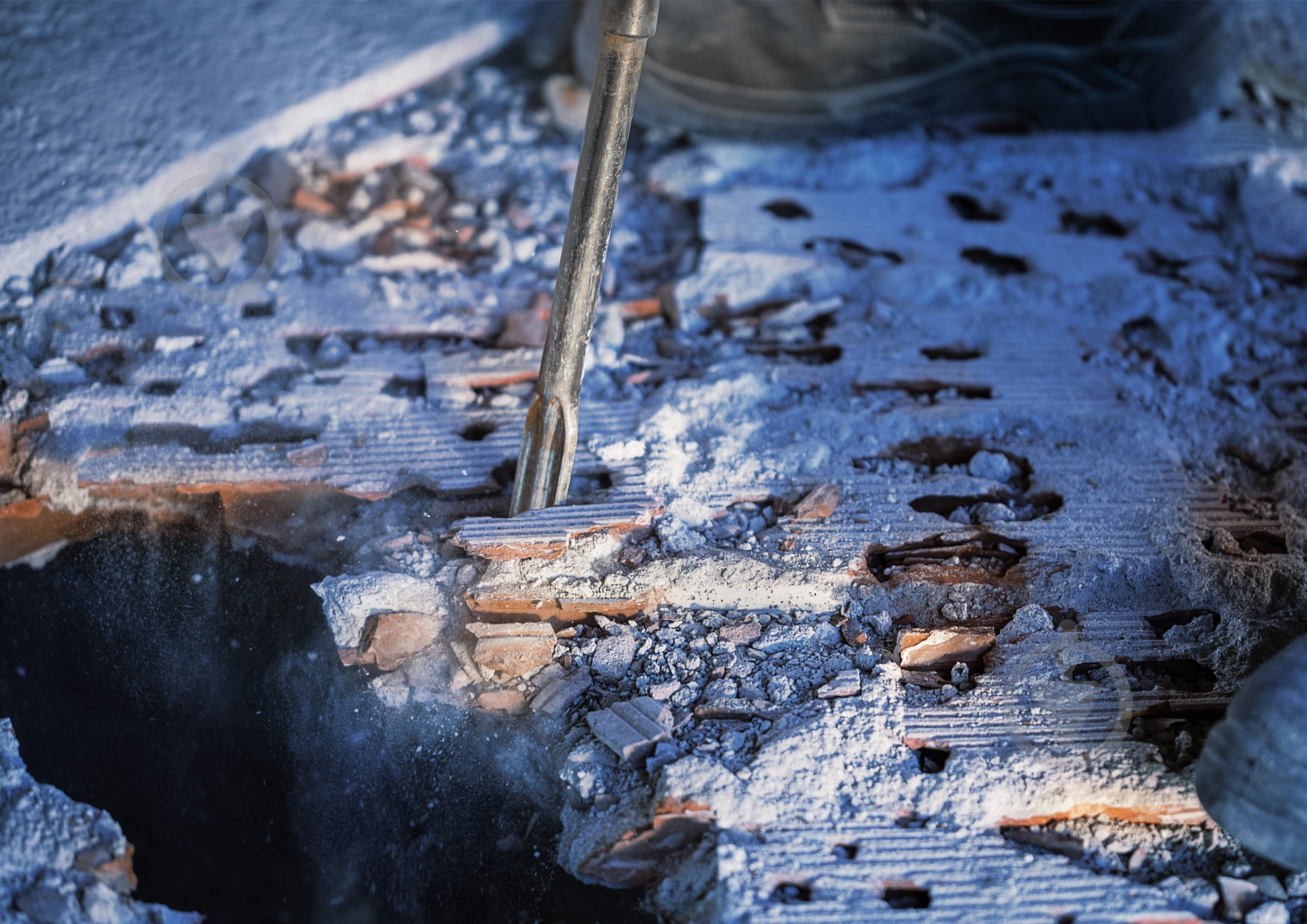 Пика Bosch RTec Speed SDS-max 350 мм 400 мм 2.608.690.167 - фото 8