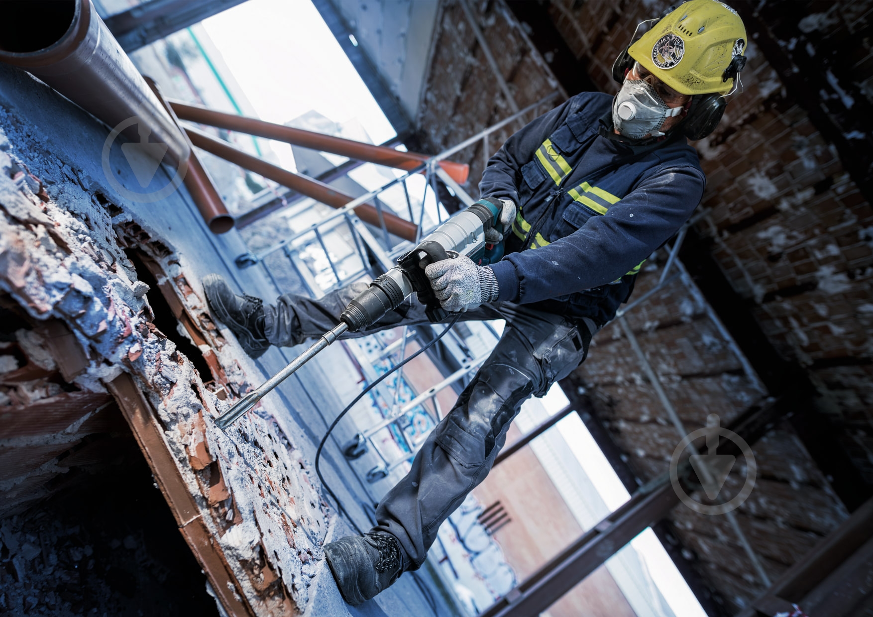 Пика Bosch RTec Speed SDS-max 350 мм 400 мм 2.608.690.167 - фото 9