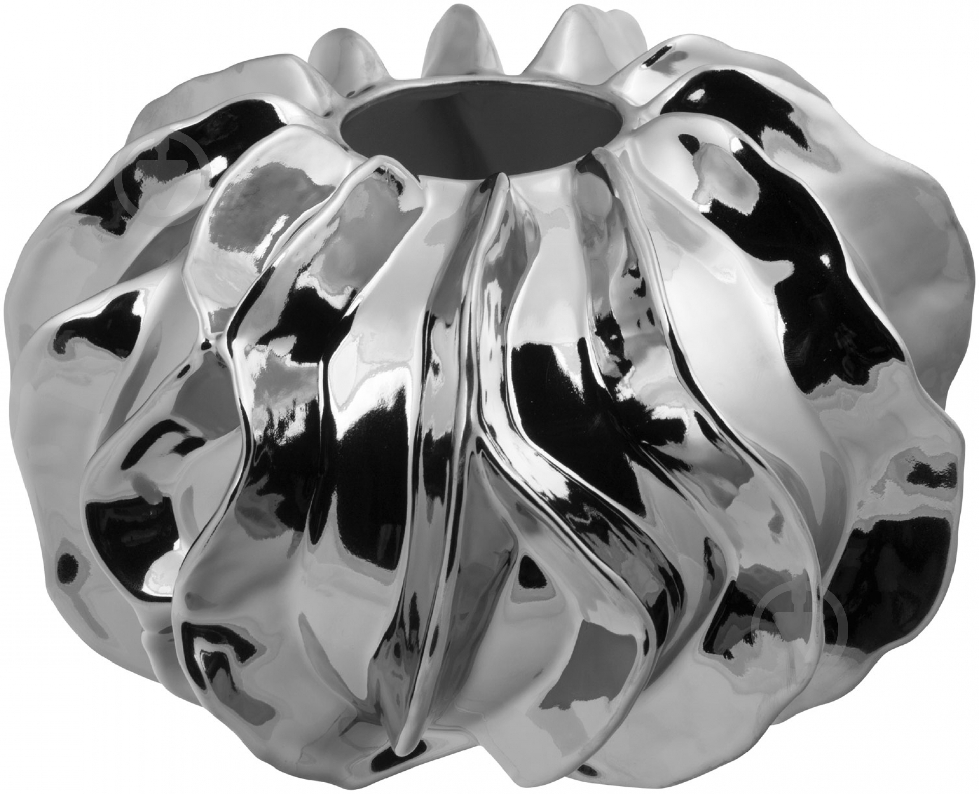 Ваза Комета 51167157 20 см - фото 1