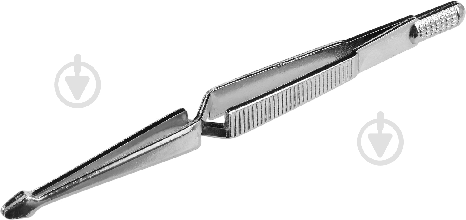 Пінцет Camon 16 см - фото 1 Пінцет Camon 16 см - фото 1