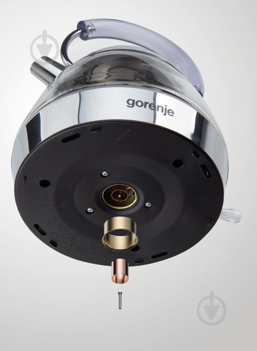 Чайник Gorenje K 17GPD - фото 3 Чайник Gorenje K 17GPD - фото 3