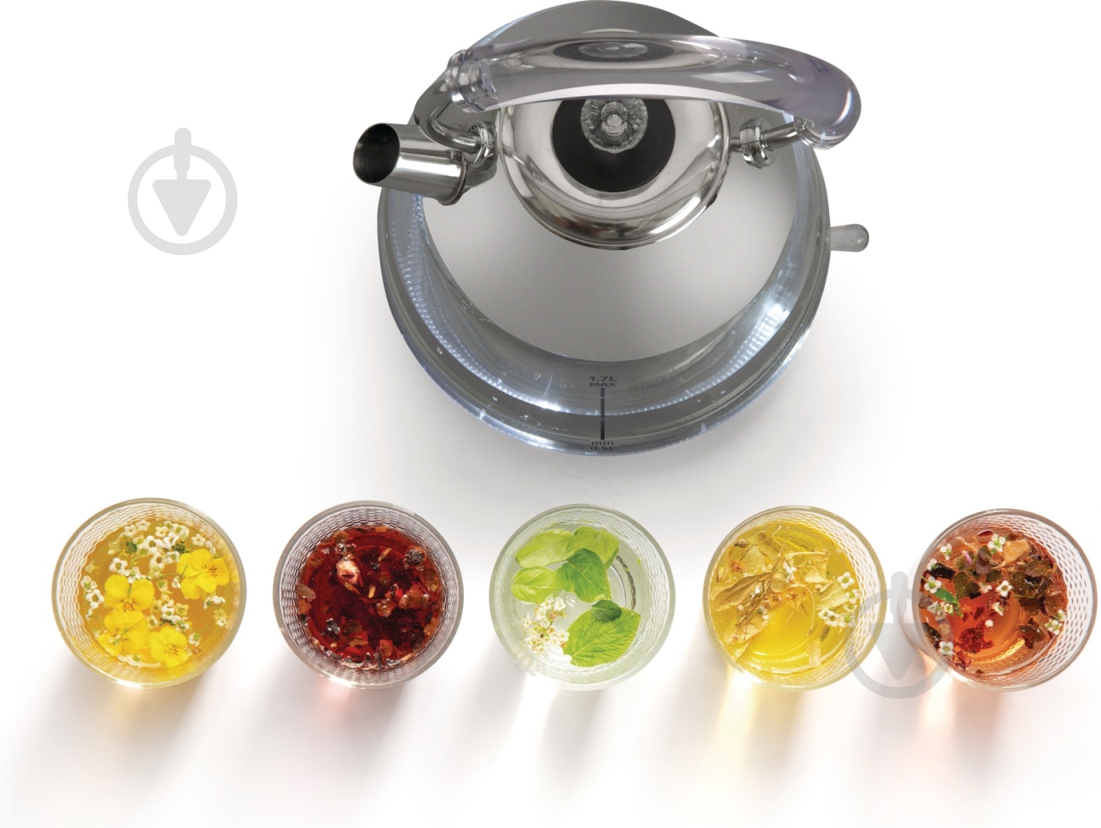 Чайник Gorenje K 17GPD - фото 7 Чайник Gorenje K 17GPD - фото 7