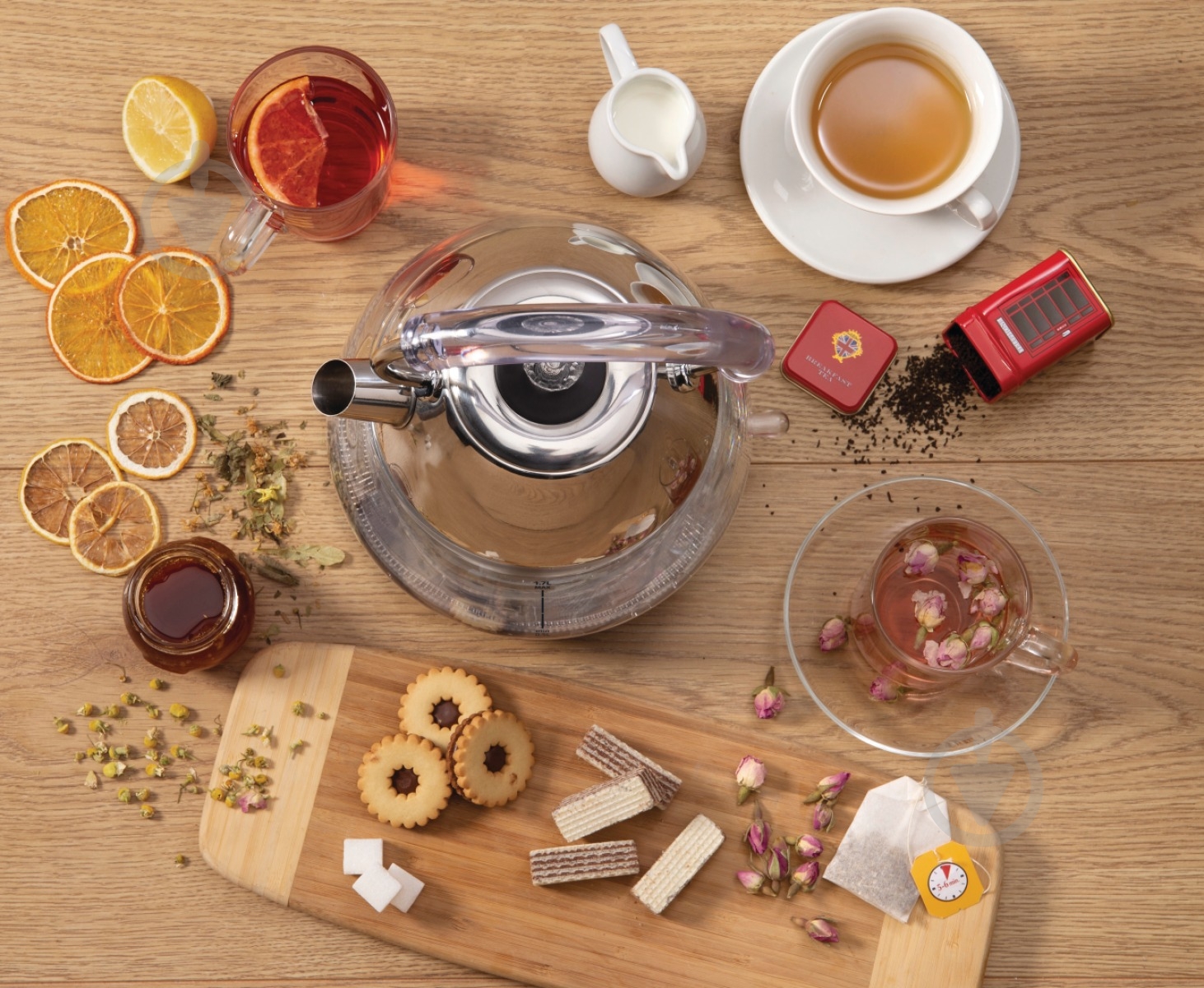 Чайник Gorenje K 17GPD - фото 8 Чайник Gorenje K 17GPD - фото 8