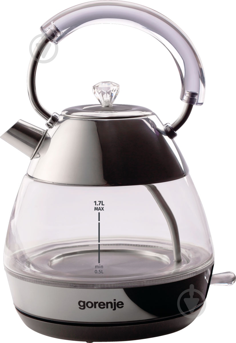 Чайник Gorenje K 17GPD - фото 1 Чайник Gorenje K 17GPD - фото 1