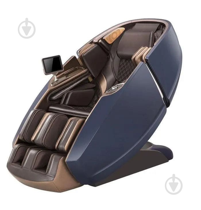 Масажне крісло Naipo MGC-8900 - фото 1 Масажне крісло Naipo MGC-8900 - фото 1