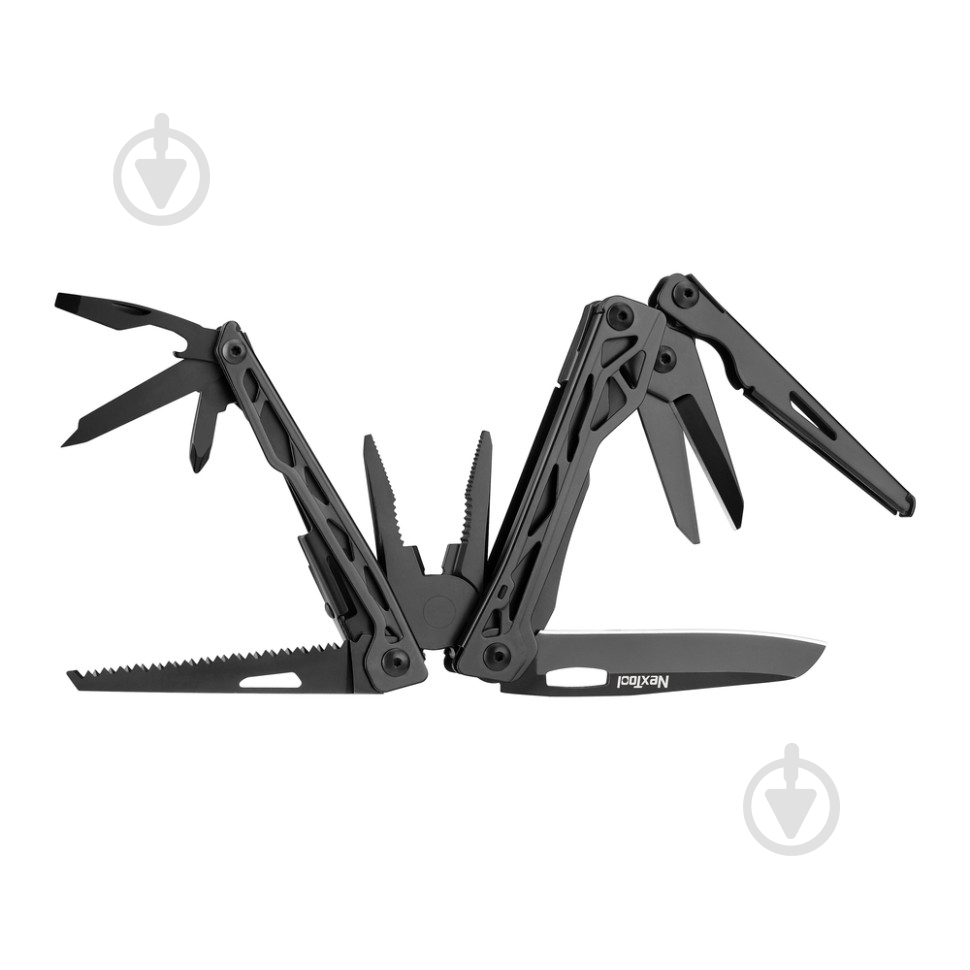 Мультитул NexTool Black Knight (11 функций) NE20151 - фото 3 Мультитул NexTool Black Knight (11 функций) NE20151 - фото 3