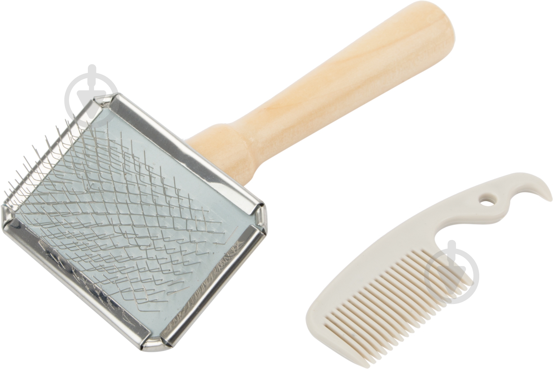 Пуходерка CАMON с расческой S - фото 1 Пуходерка CАMON с расческой S - фото 1