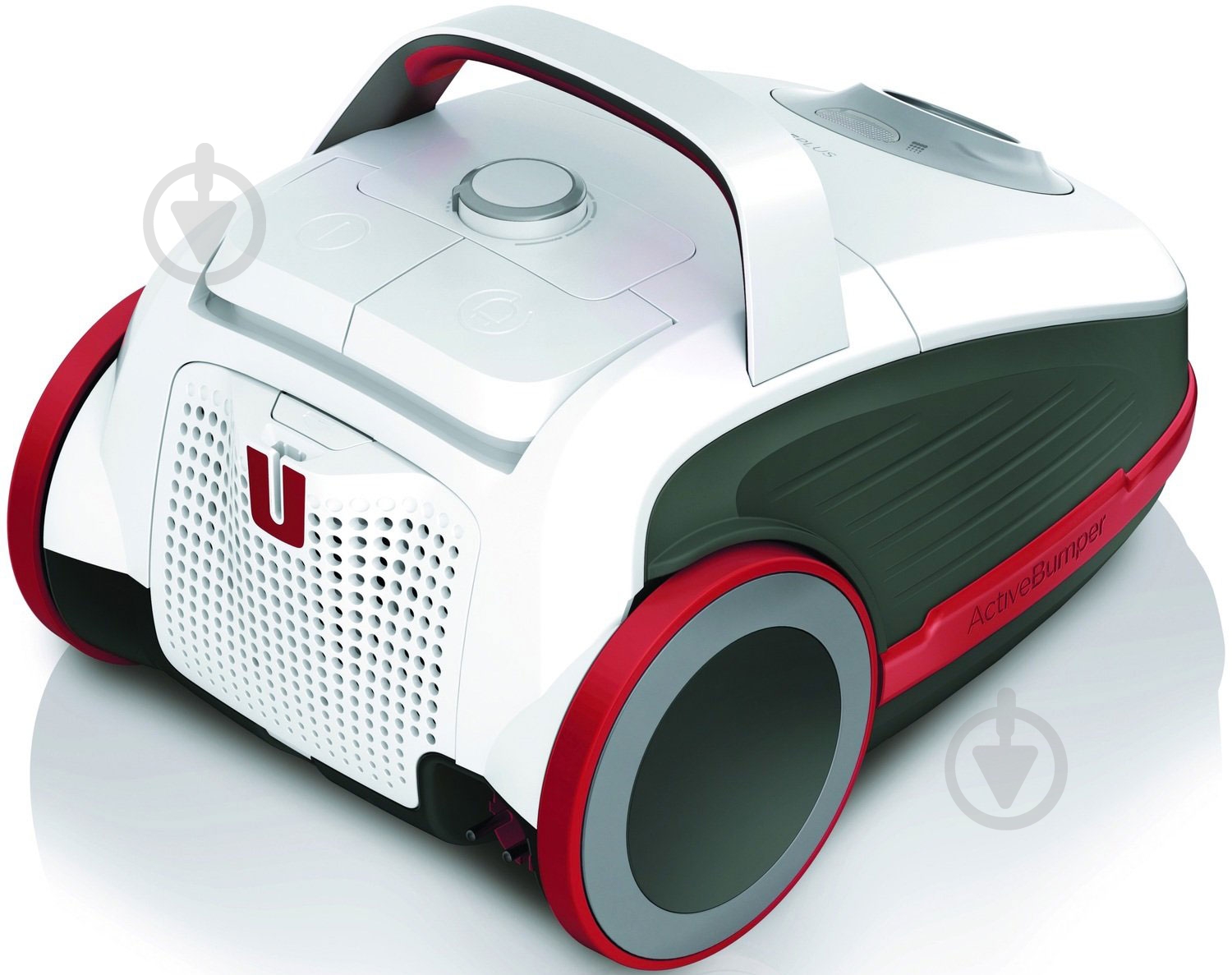 Пылесос Gorenje VCEA21GPLW white - фото 2