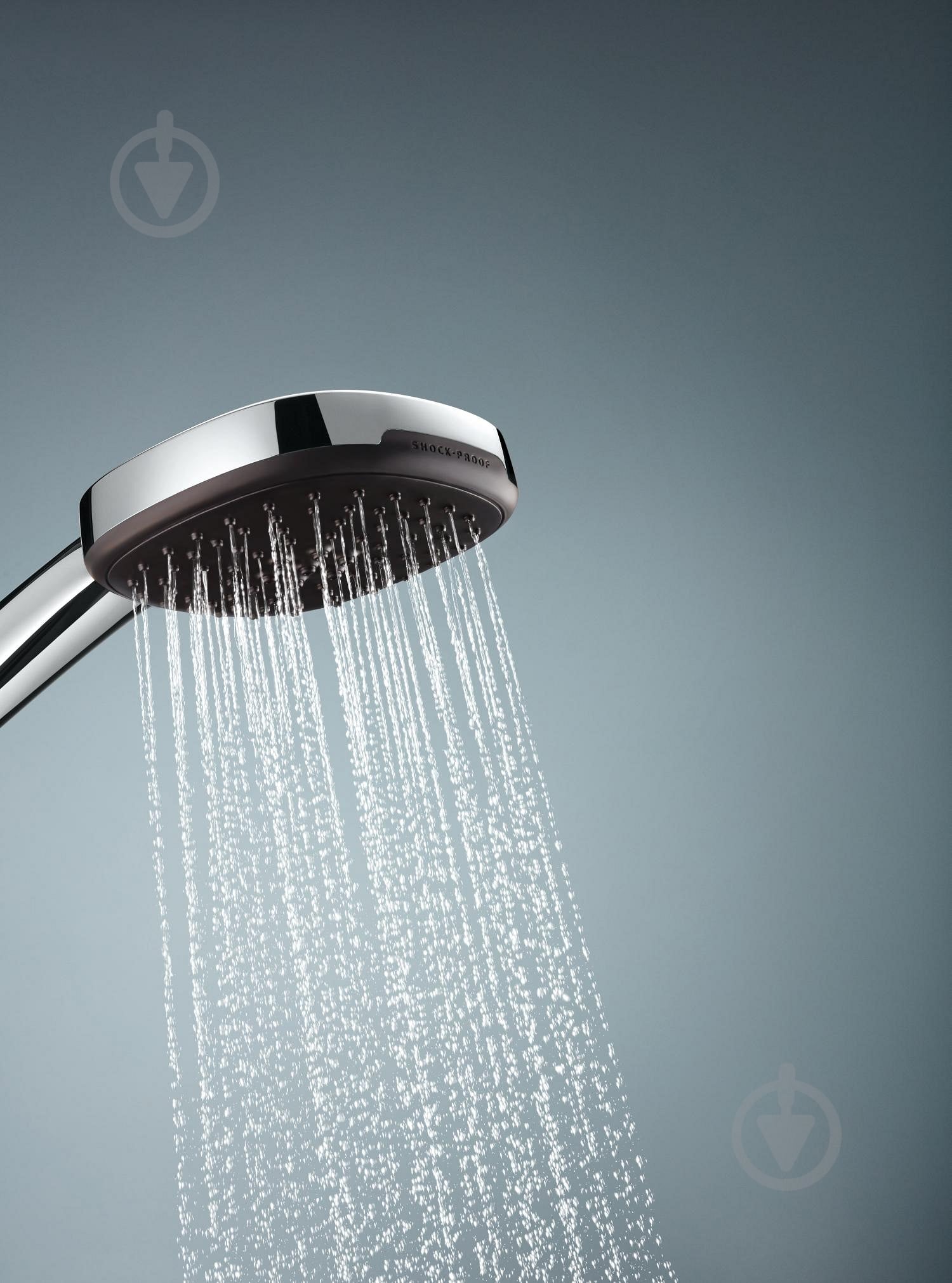 Душевая система Grohe Vitalio Comfort 250 Cube (26698001) - фото 10