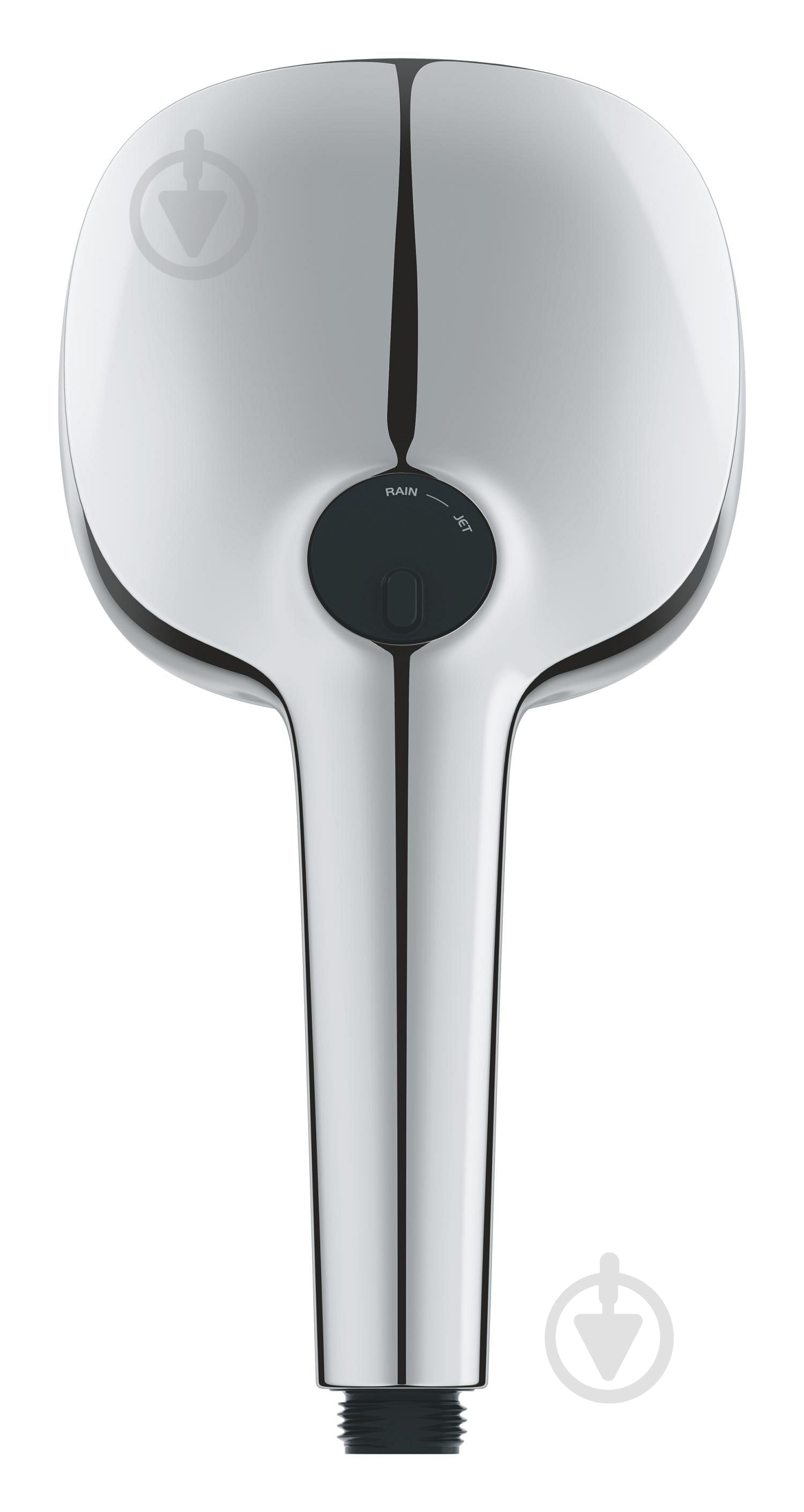 Душевая система Grohe Vitalio Comfort 250 Cube (26698001) - фото 7
