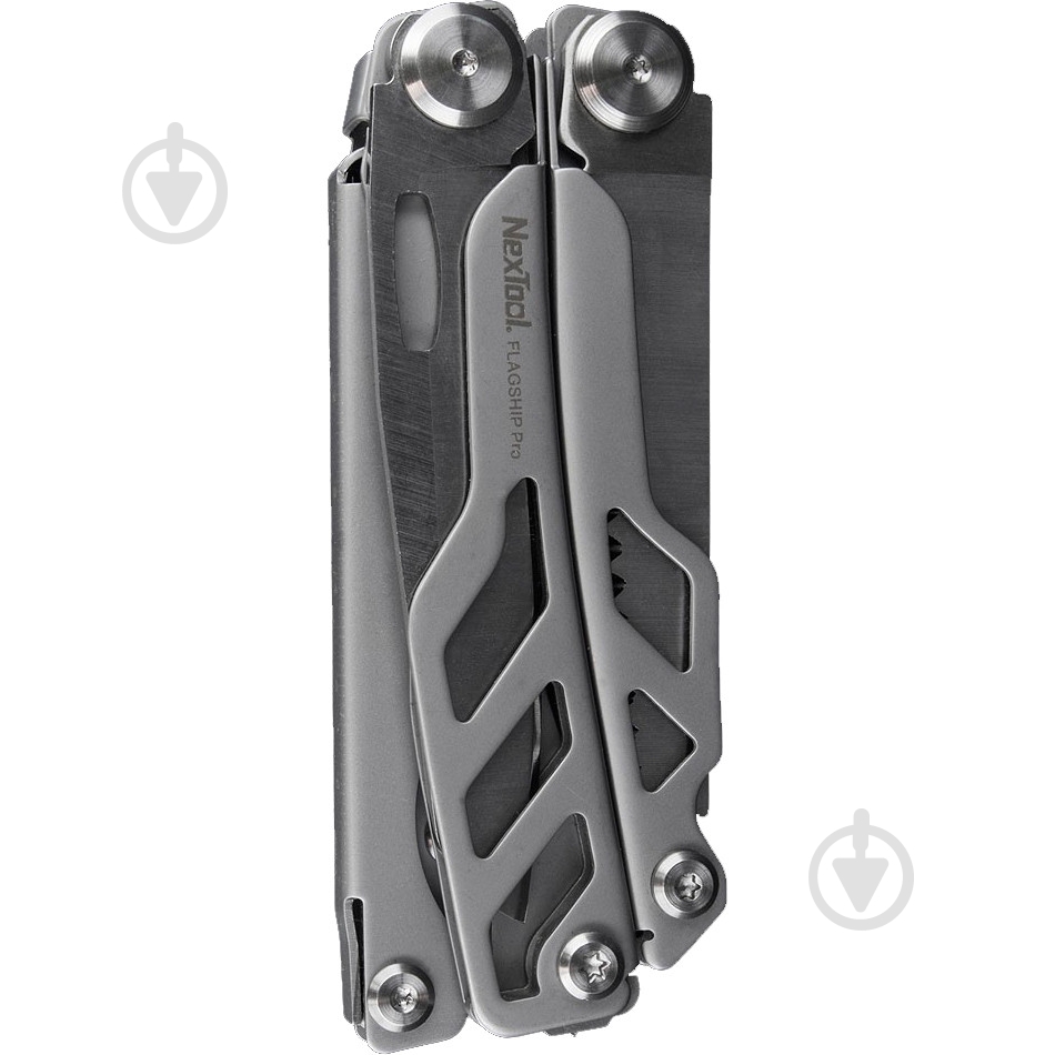 Мультитул NexTool Flagship Pro (16 функций) NE20220 - фото 4 Мультитул NexTool Flagship Pro (16 функций) NE20220 - фото 4