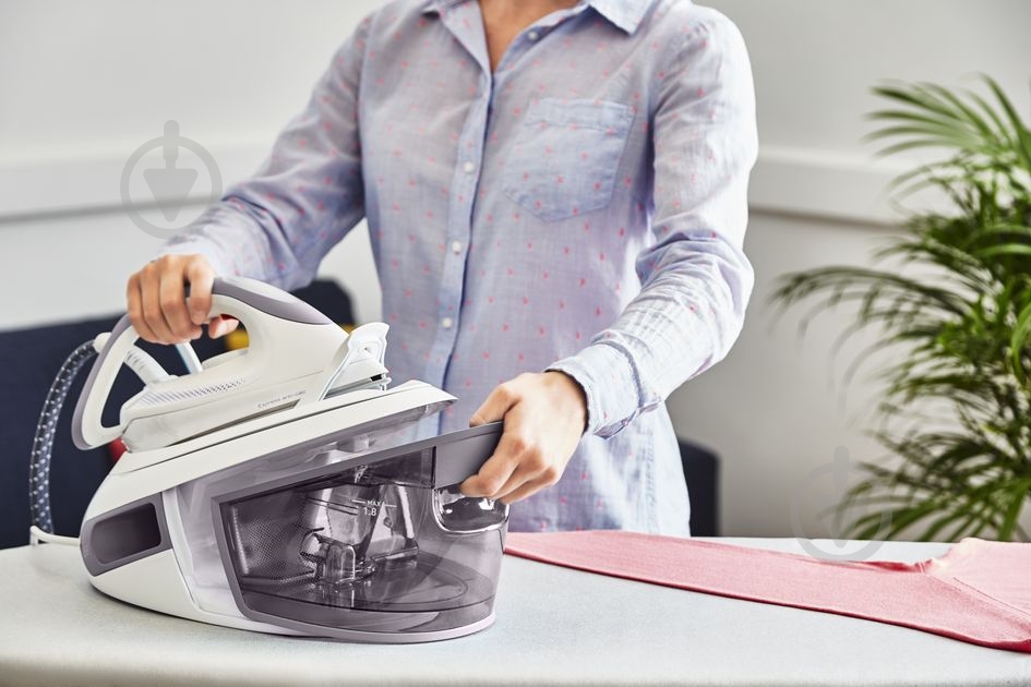 Парогенератор Tefal SV8011E0 Express Anti Calc - фото 4