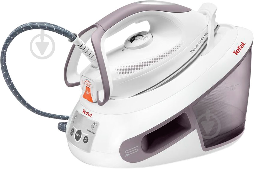 Парогенератор Tefal SV8011E0 Express Anti Calc - фото 1