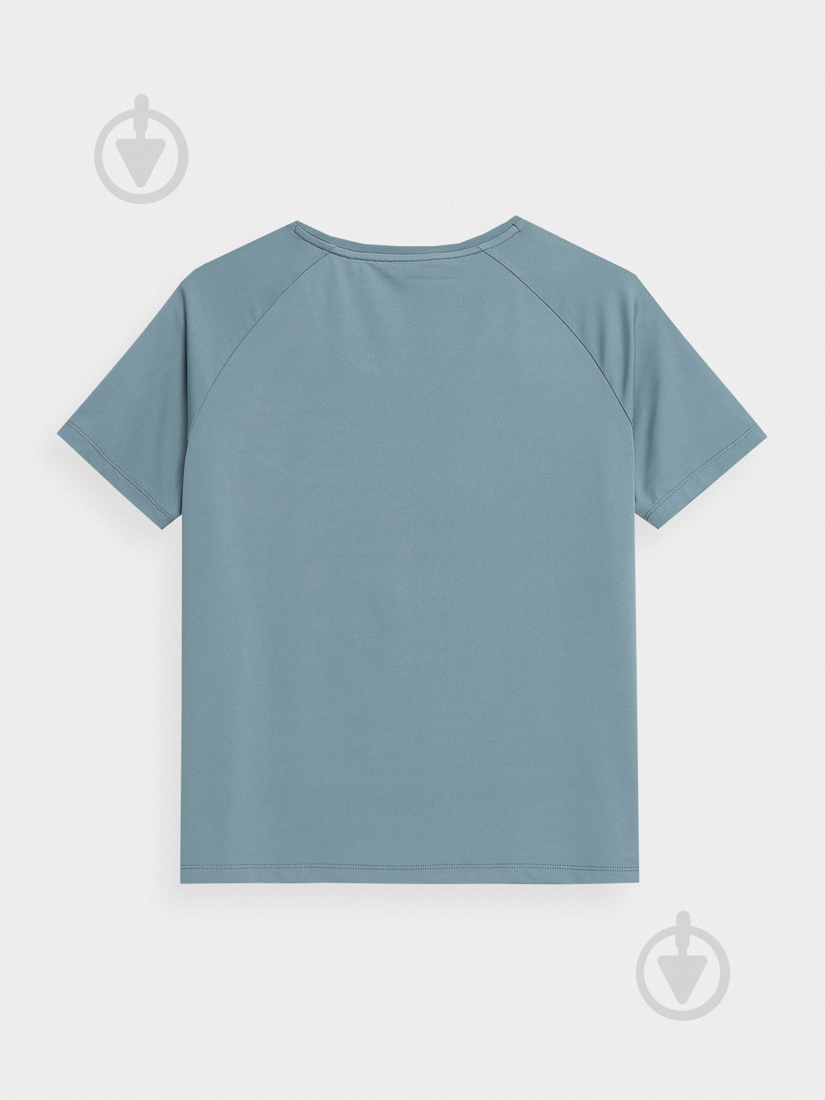 Футболка 4F TSHIRT FNK F428 4FAW23TFTSF428-33S р.XS блакитний - фото 5