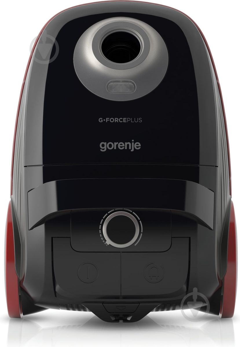 Пылесос Gorenje VCEA 22 GPLBKCY black - фото 2