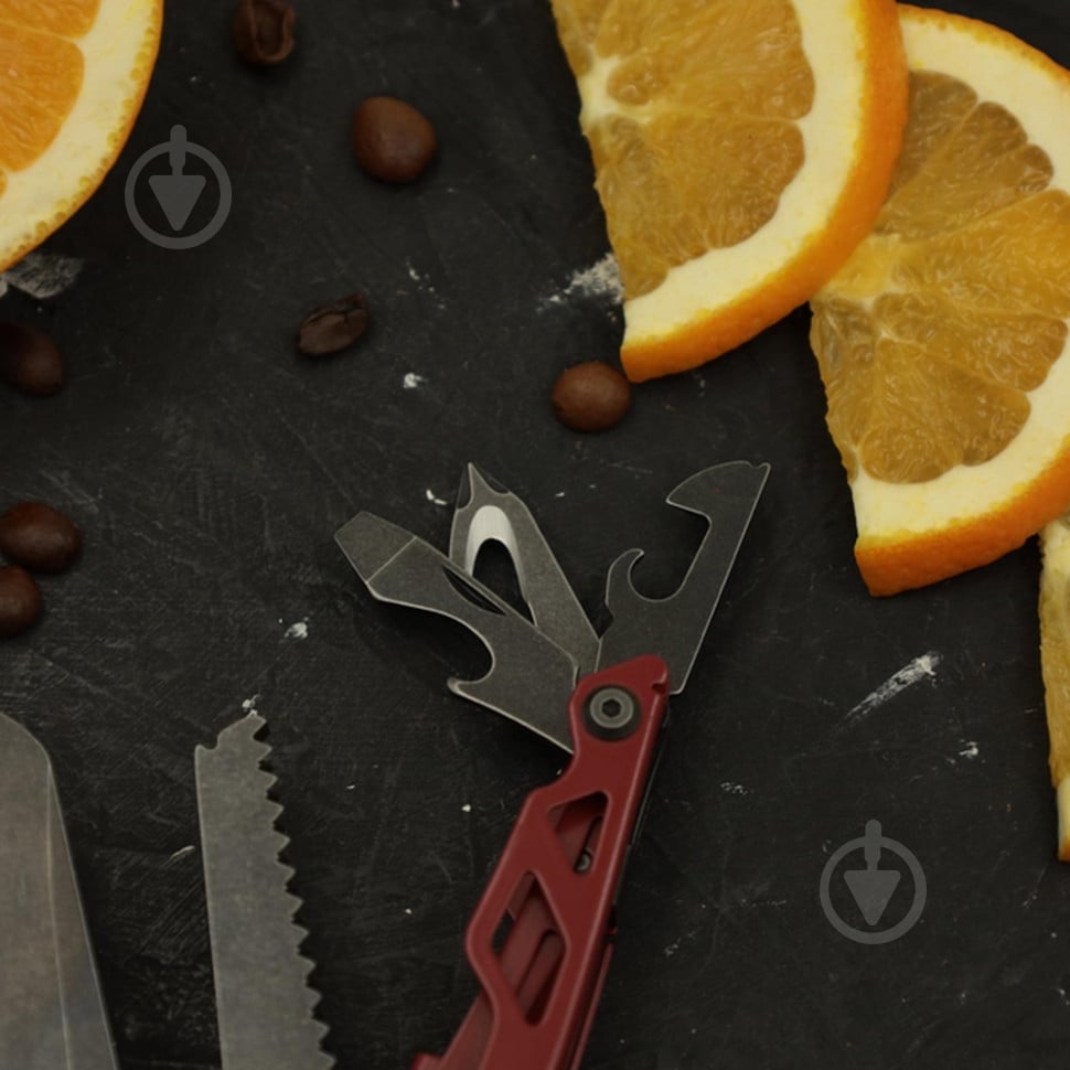 Мультитул раскладной NexTool Flagship Pro, красный (16 функций) NE20279 - фото 3 Мультитул раскладной NexTool Flagship Pro, красный (16 функций) NE20279 - фото 3