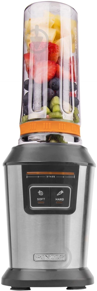 Блендер стационарный Sencor SBL 7550SS - фото 3