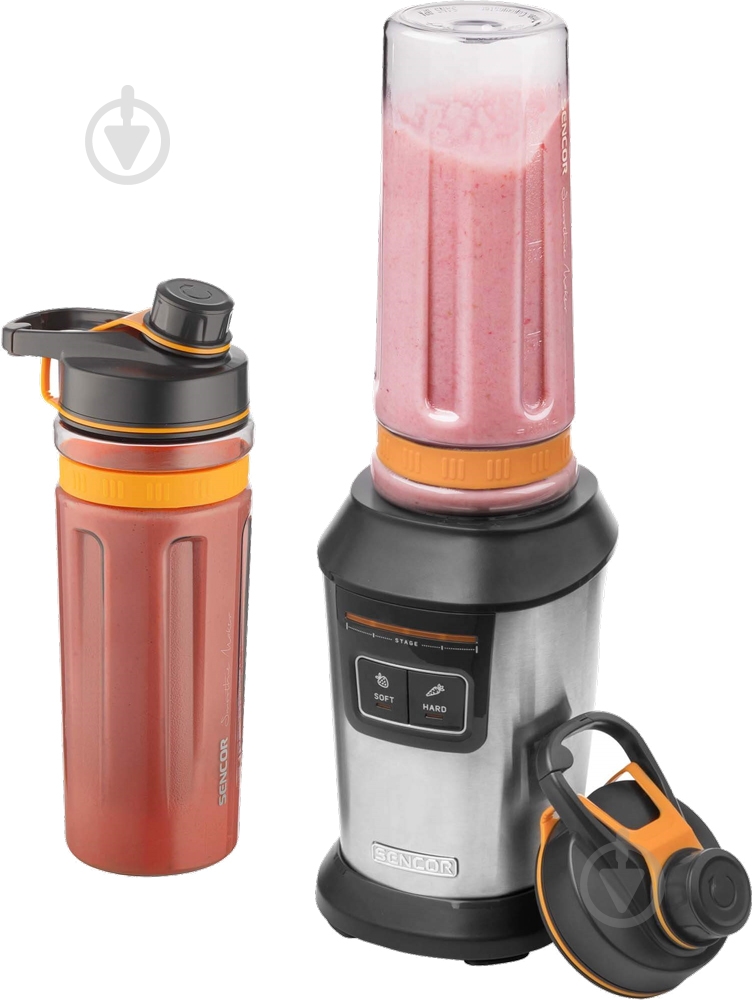 Блендер стационарный Sencor SBL 7550SS - фото 8