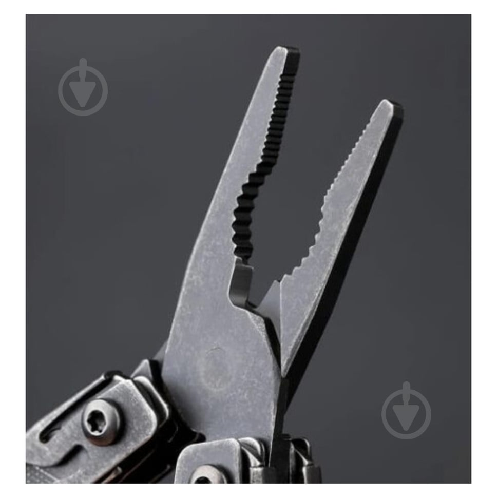 Мультитул раскладной NexTool Flagship Pro, черный (16 функций) NE20120 - фото 4 Мультитул раскладной NexTool Flagship Pro, черный (16 функций) NE20120 - фото 4