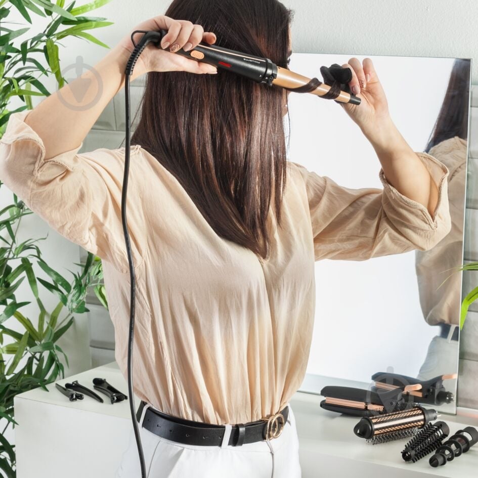 Мультистайлер Rowenta CF4231F0 Infinite Looks 14 IN1 - фото 16