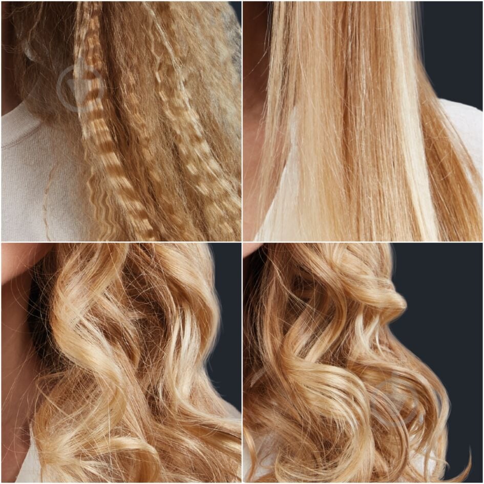 Мультистайлер Rowenta CF4231F0 Infinite Looks 14 IN1 - фото 14