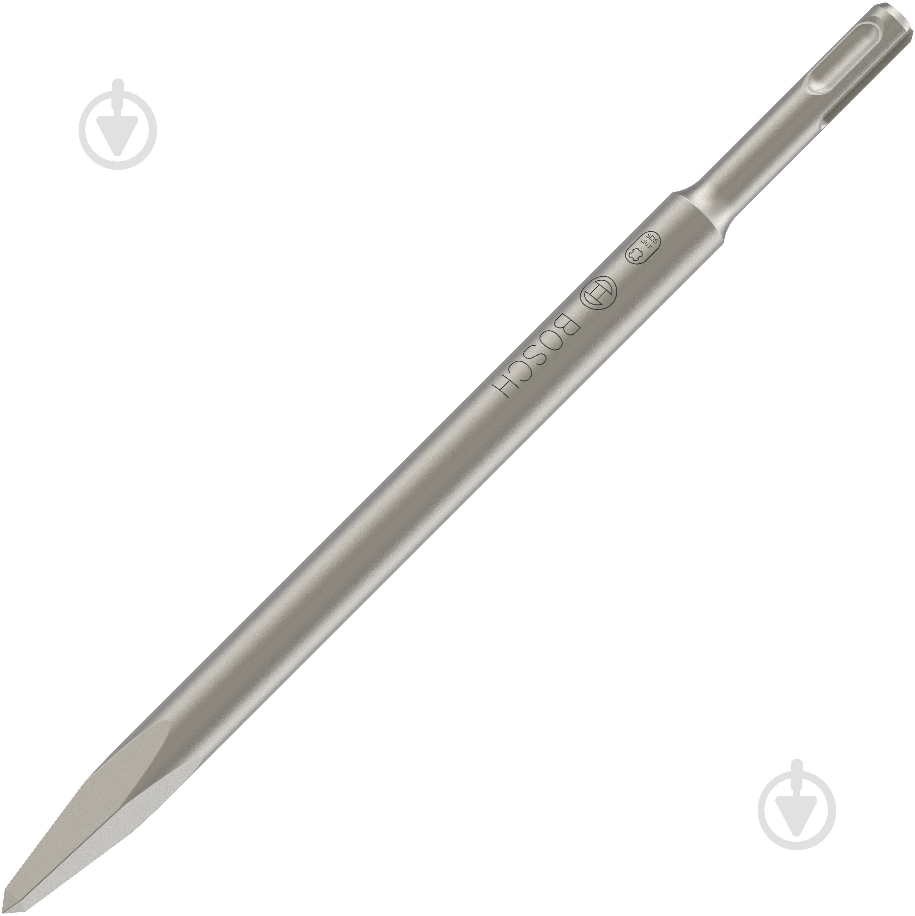Піка Bosch SDS-plus 250 мм 10 шт. 2608690132 - фото 1