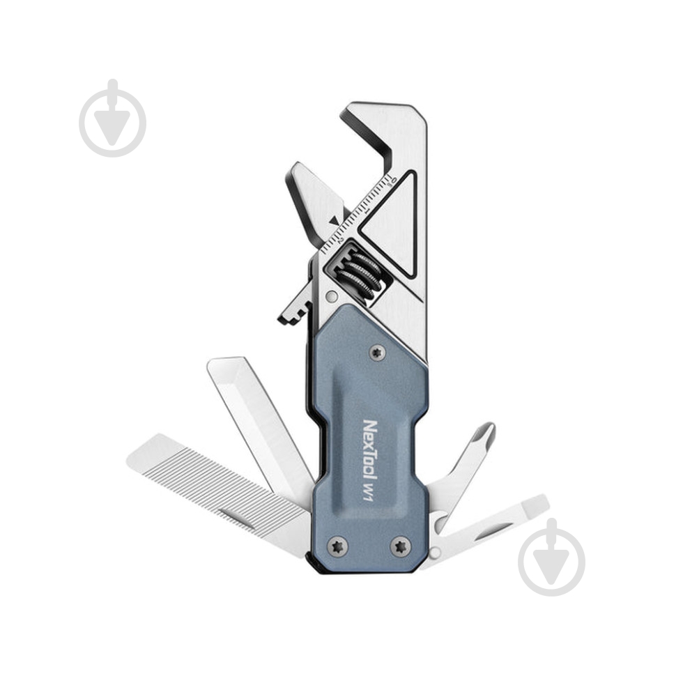 Мультитул NexTool Light Wrench W1 (6 функций) NE20270 - фото 4 Мультитул NexTool Light Wrench W1 (6 функций) NE20270 - фото 4