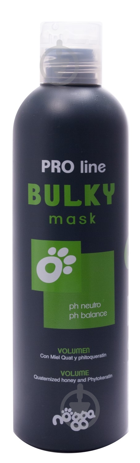 Маска Nogga Bulky Mask 500 мл для домашніх тварин - фото 1