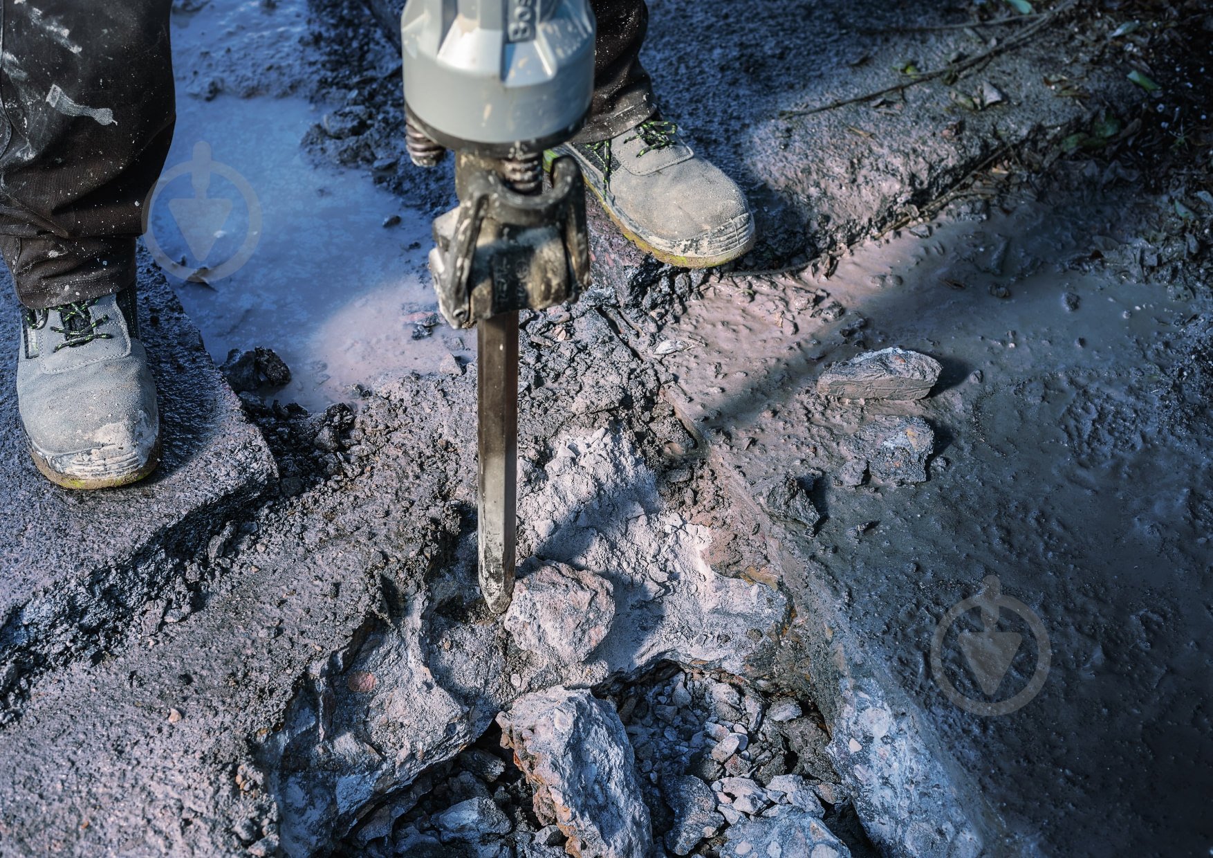 Пика Bosch SDS HEX 460 мм 520 мм 1618600019 - фото 14 Пика Bosch SDS HEX 460 мм 520 мм 1618600019 - фото 14