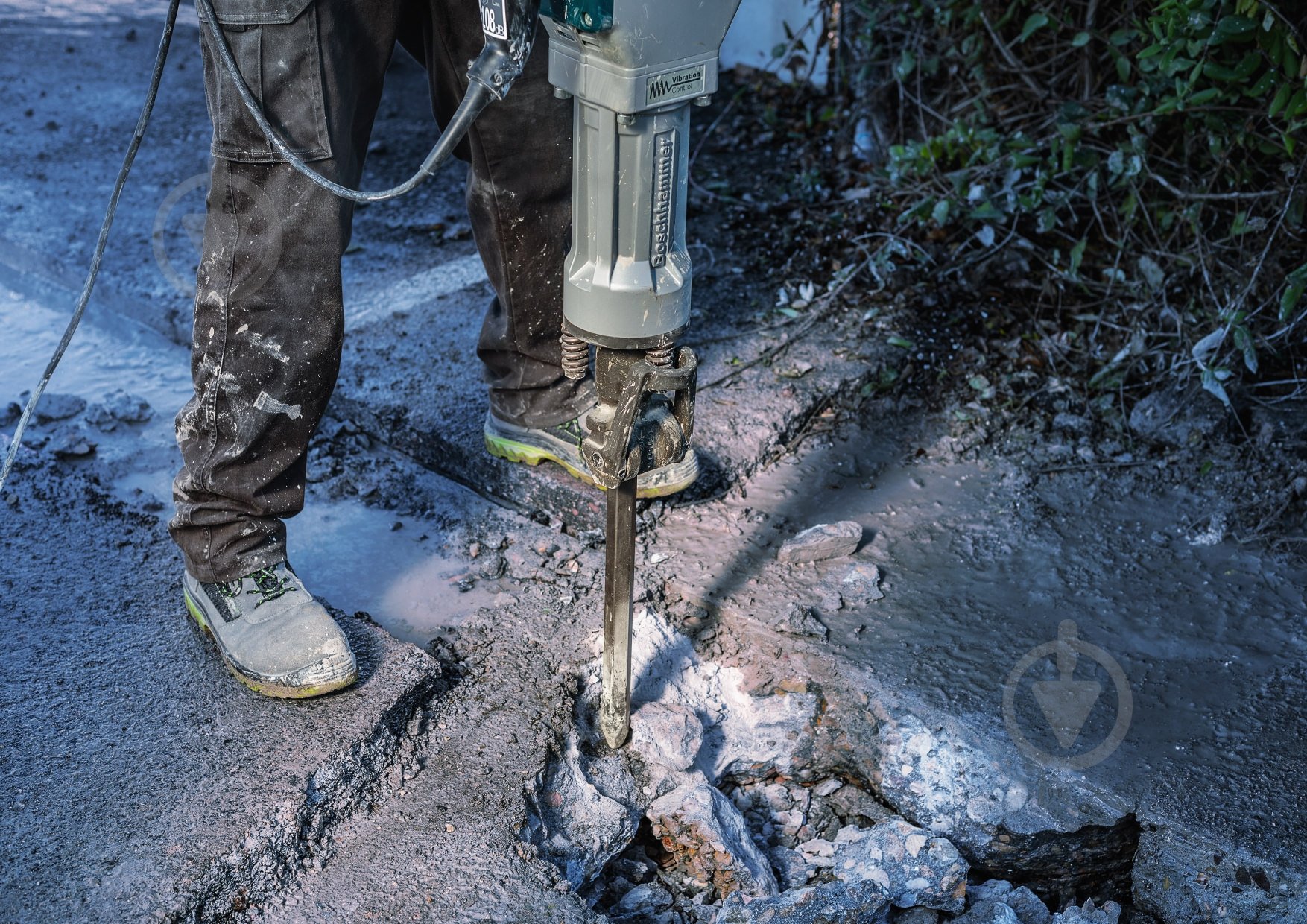 Пика Bosch SDS HEX 460 мм 520 мм 1618600019 - фото 17 Пика Bosch SDS HEX 460 мм 520 мм 1618600019 - фото 17