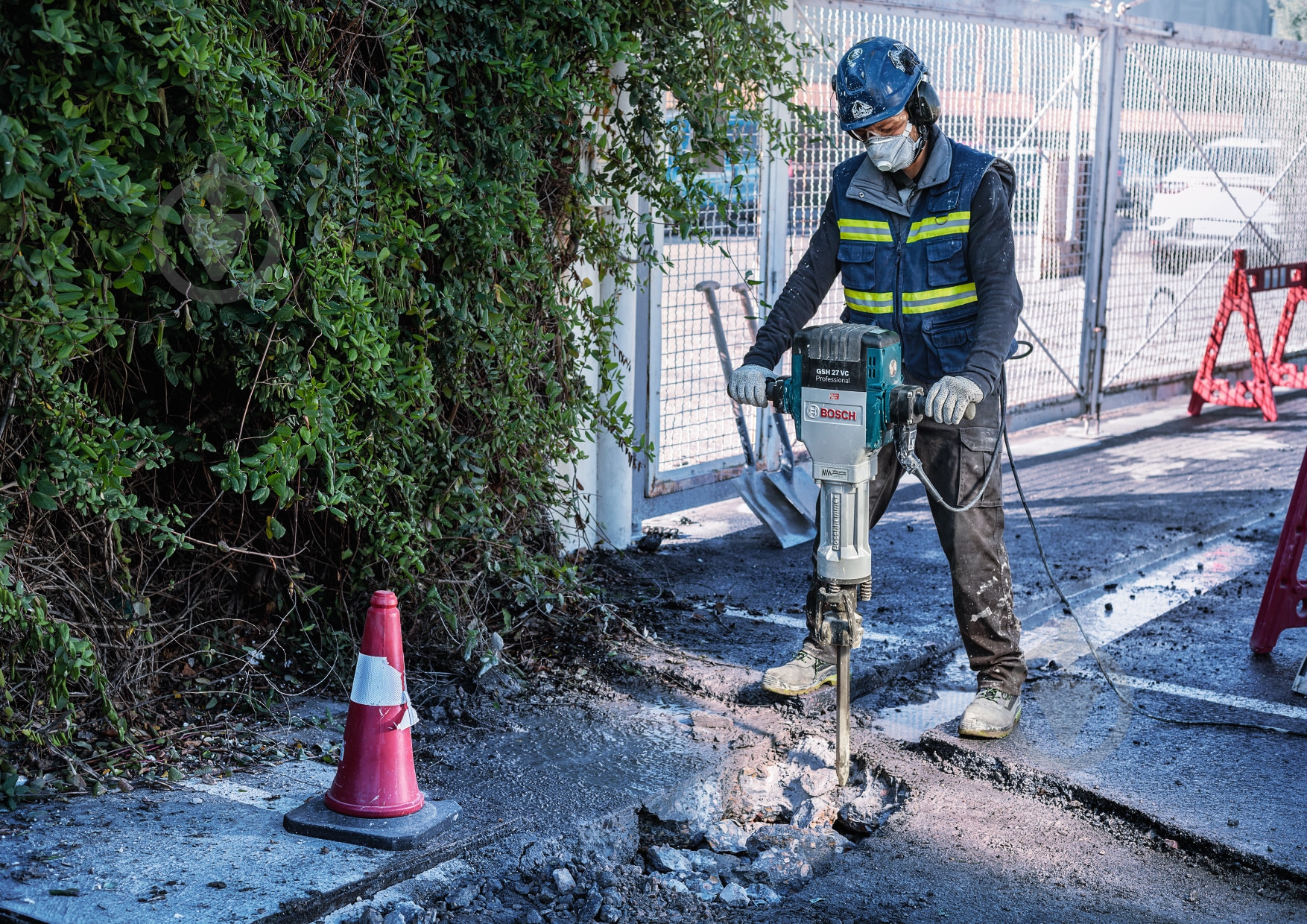 Пика Bosch SDS HEX 460 мм 520 мм 1618600019 - фото 19 Пика Bosch SDS HEX 460 мм 520 мм 1618600019 - фото 19