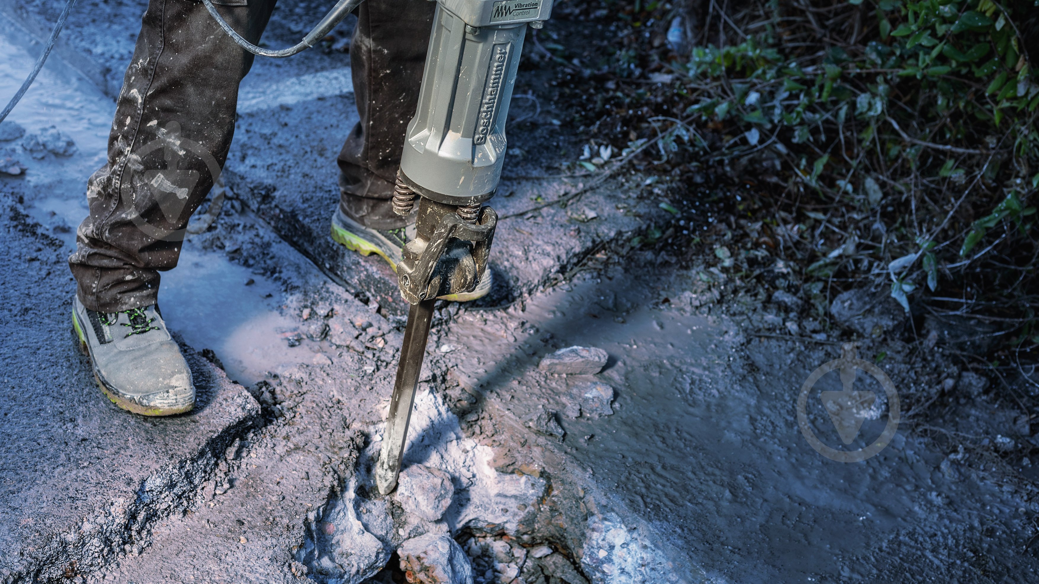 Пика Bosch SDS HEX 460 мм 520 мм 1618600019 - фото 21 Пика Bosch SDS HEX 460 мм 520 мм 1618600019 - фото 21