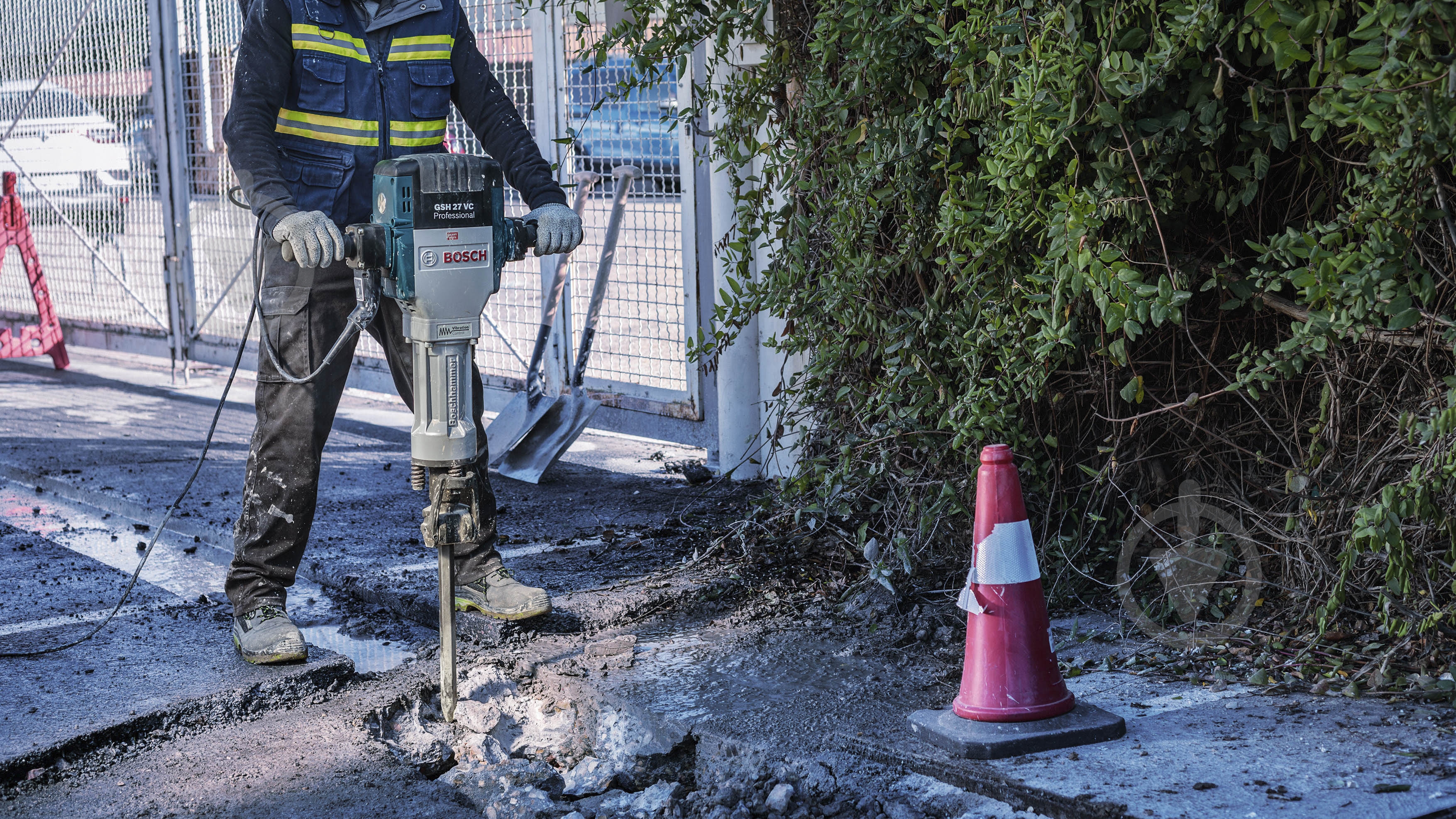 Пика Bosch SDS HEX 460 мм 520 мм 1618600019 - фото 6 Пика Bosch SDS HEX 460 мм 520 мм 1618600019 - фото 6