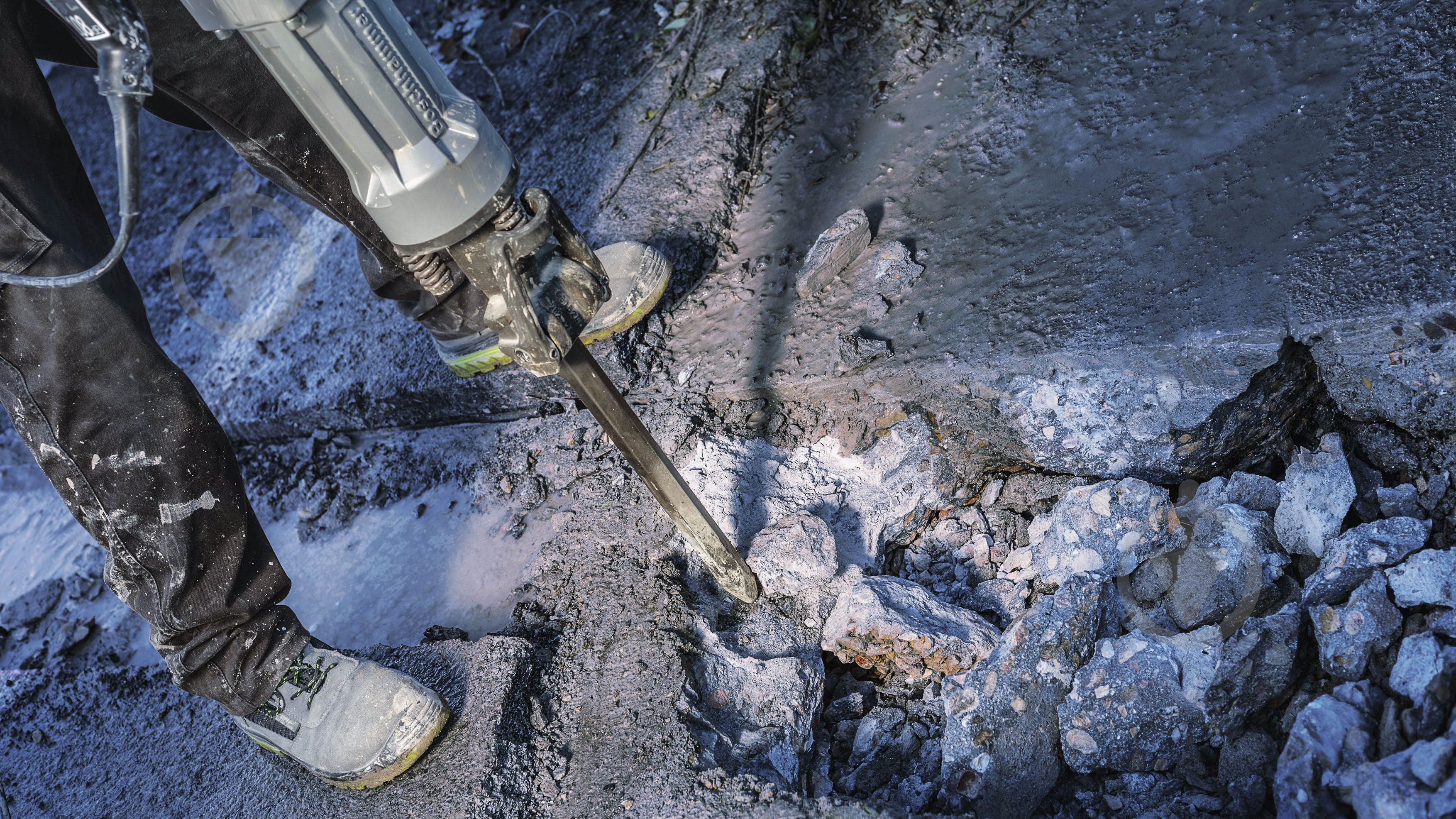 Пика Bosch SDS HEX 460 мм 520 мм 1618600019 - фото 9 Пика Bosch SDS HEX 460 мм 520 мм 1618600019 - фото 9