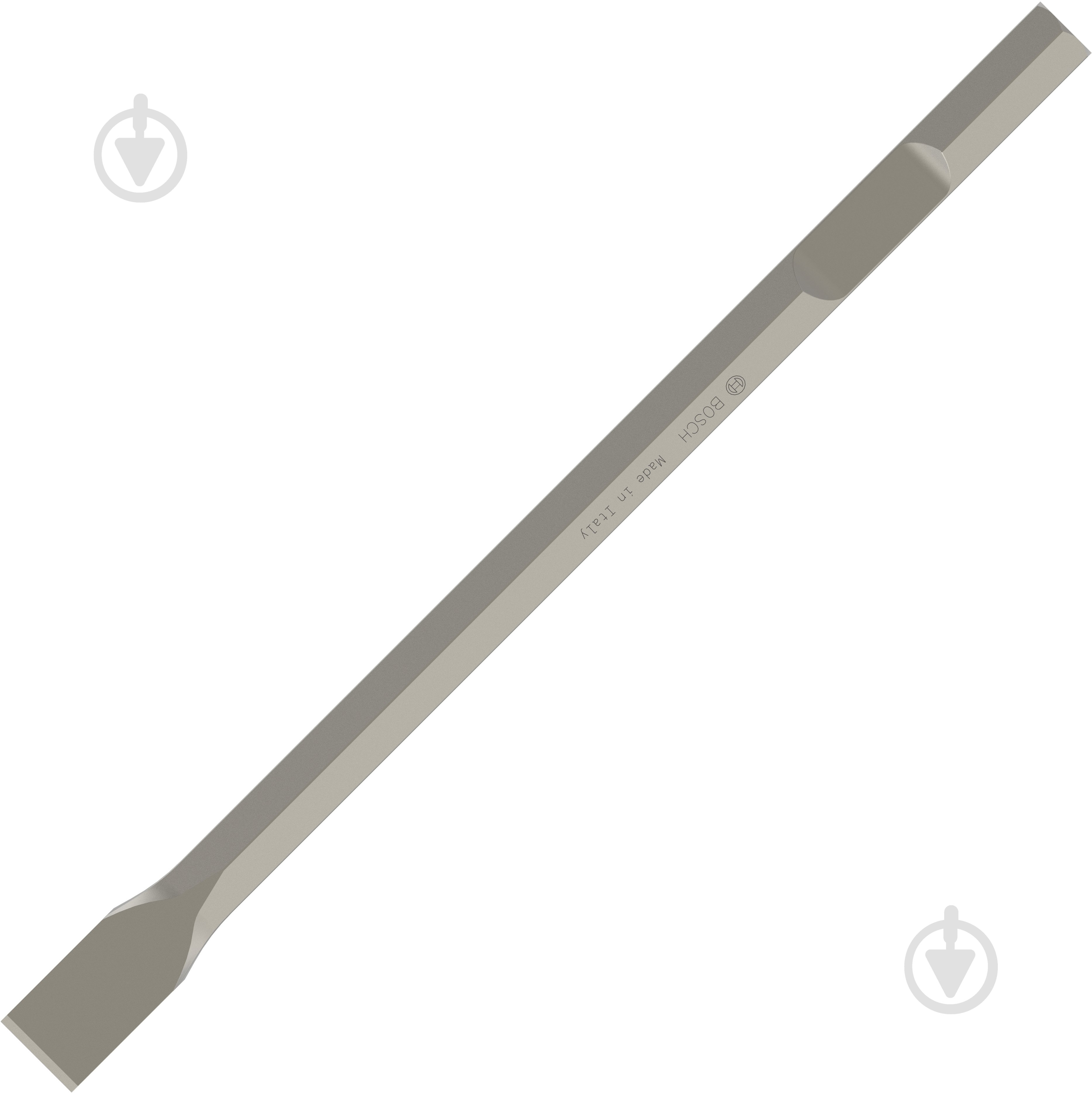 Зубило Bosch SDS HEX 35x520 мм 1618600206 - фото 1 Зубило Bosch SDS HEX 35x520 мм 1618600206 - фото 1