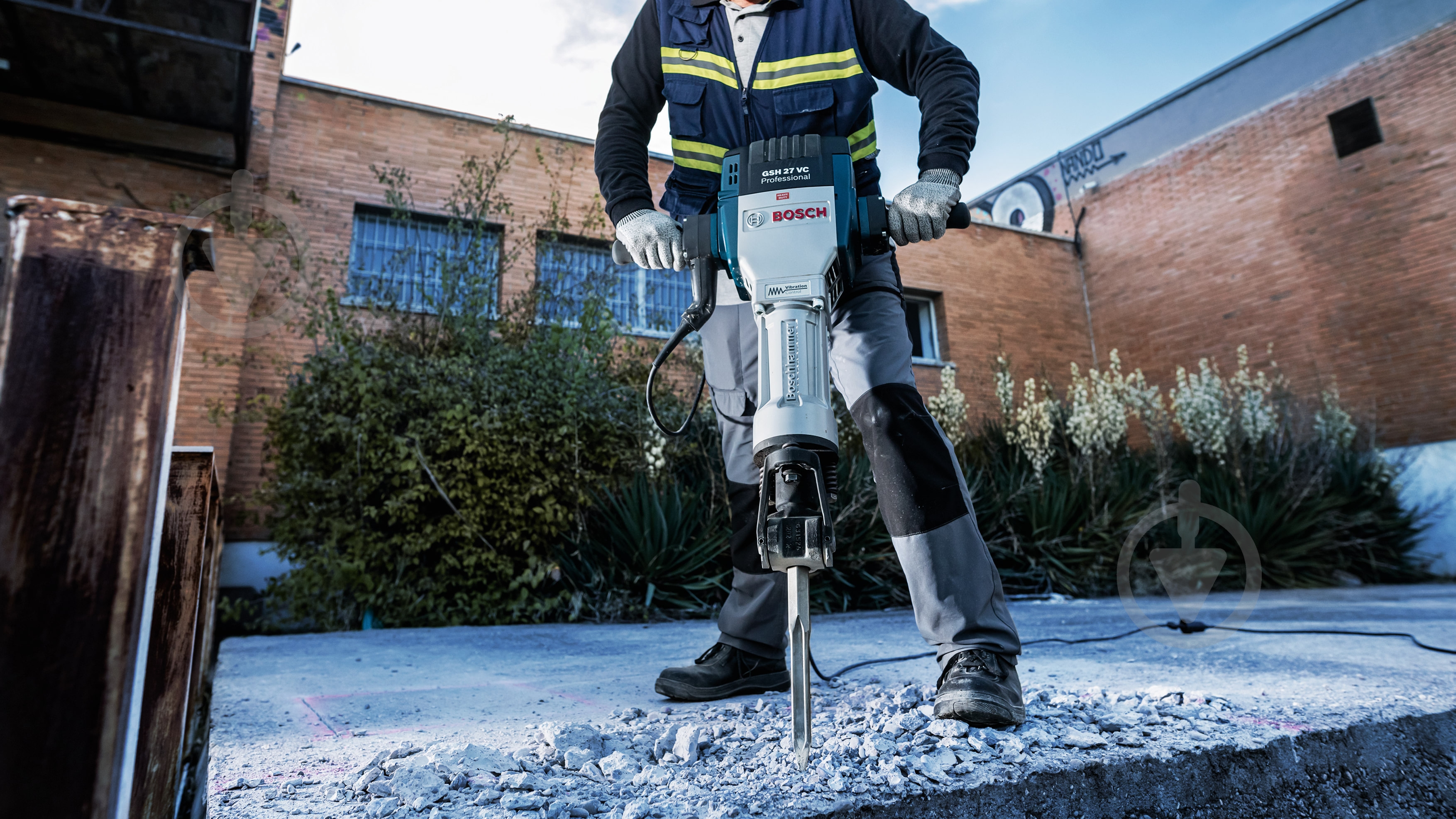 Пика Bosch SDS HEX 350 мм 400 мм 2608690106 - фото 18 Пика Bosch SDS HEX 350 мм 400 мм 2608690106 - фото 18