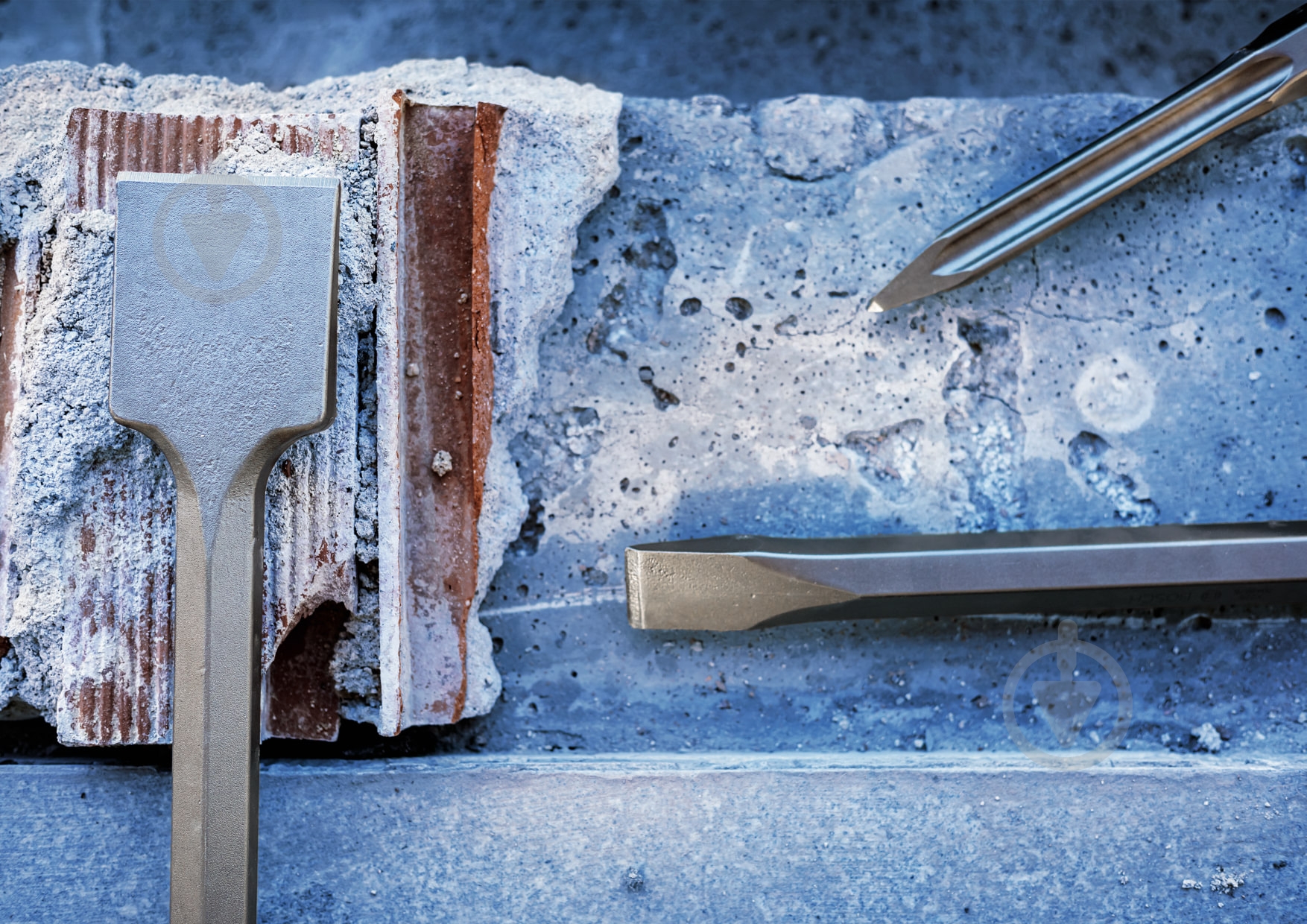 Пика Bosch SDS HEX 350 мм 400 мм 2608690106 - фото 4 Пика Bosch SDS HEX 350 мм 400 мм 2608690106 - фото 4